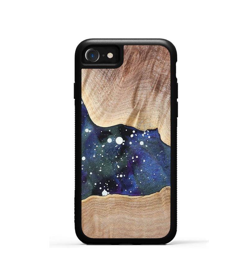 iPhone SE Wood Phone Case - Hector (Cosmos, 820904)