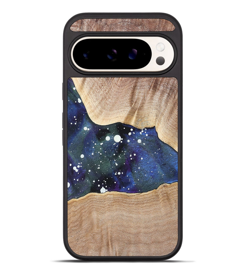 Pixel 10 Pro XL Wood Phone Case - Hector (Cosmos, 820904)