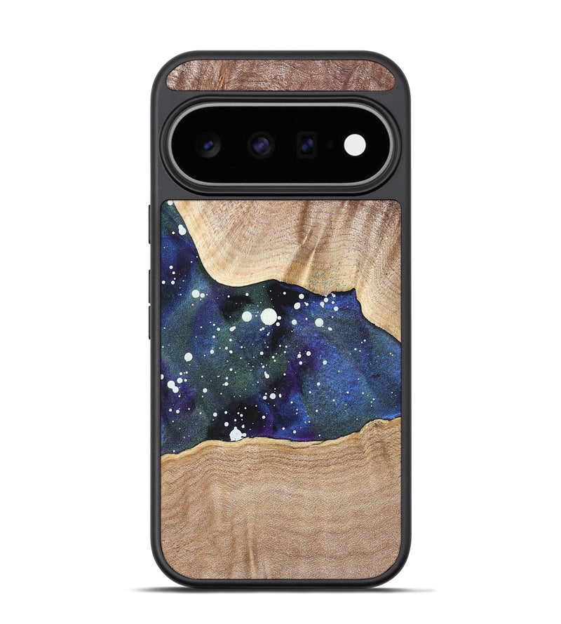 Pixel 11 Pro Wood Phone Case - Hector (Cosmos, 820904)