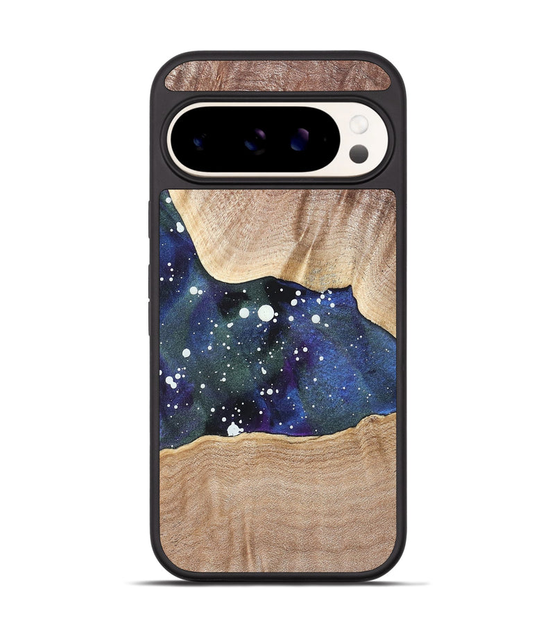 Pixel 9 Wood Phone Case - Hector (Cosmos, 820904)