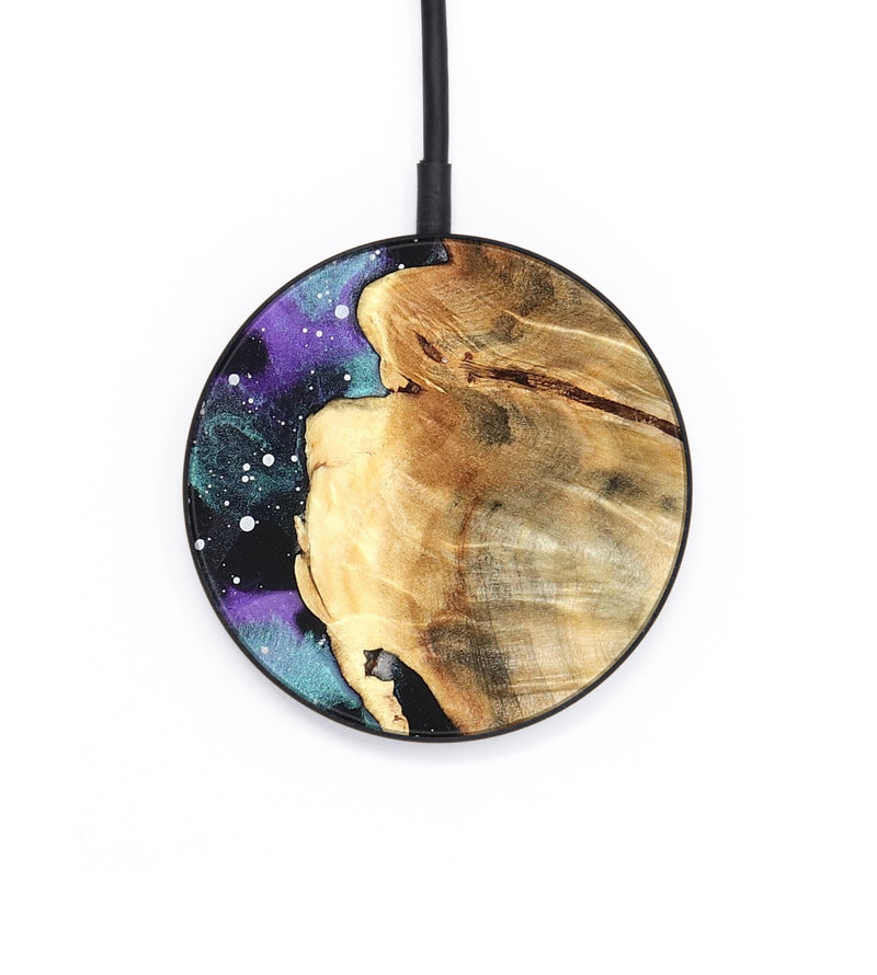 Circle Wood Wireless Charger - Noelia (Cosmos, 820905)