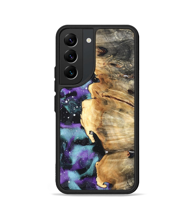 Galaxy S22 Wood Phone Case - Noelia (Cosmos, 820905)