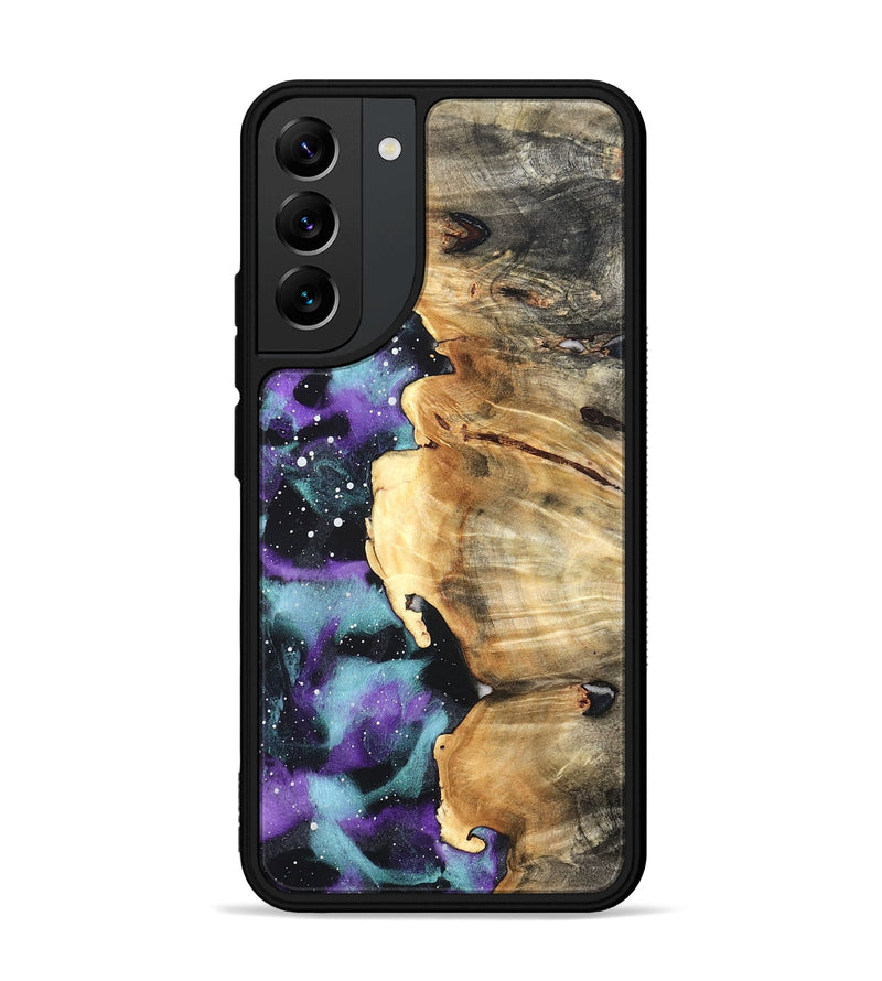 Galaxy S22 Plus Wood Phone Case - Noelia (Cosmos, 820905)