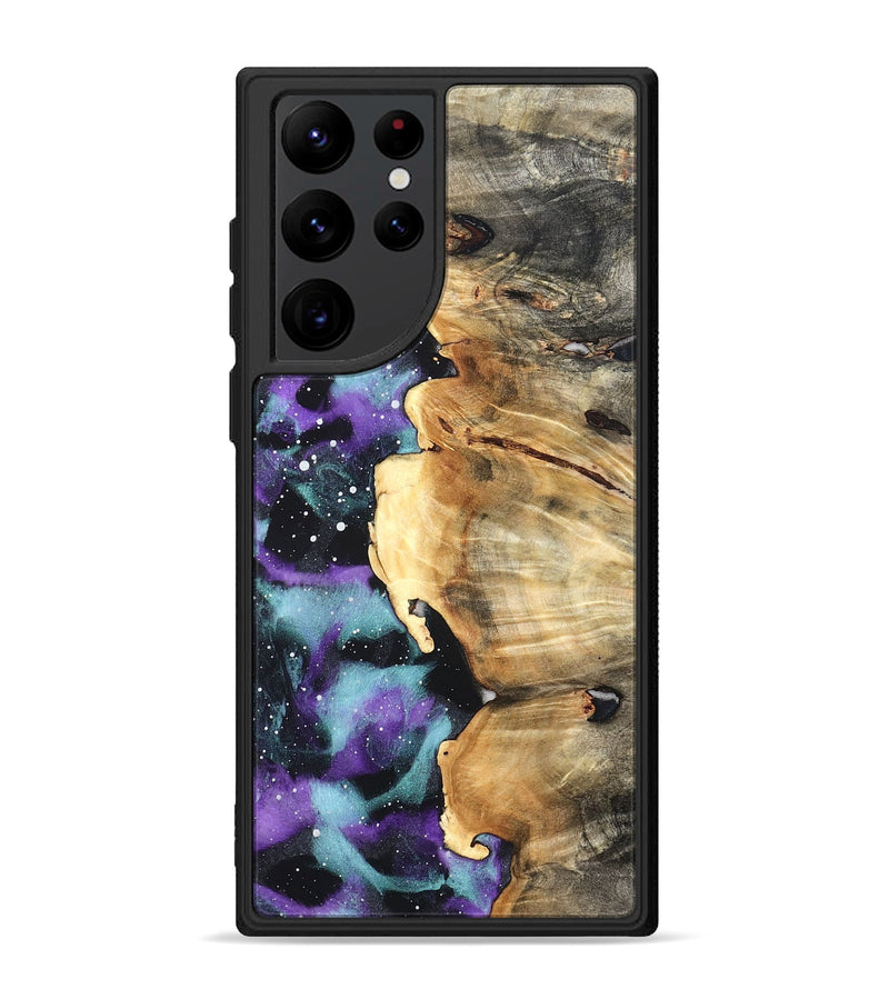 Galaxy S22 Ultra Wood Phone Case - Noelia (Cosmos, 820905)