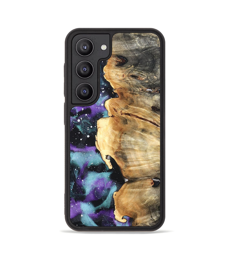 Galaxy S23 Wood Phone Case - Noelia (Cosmos, 820905)