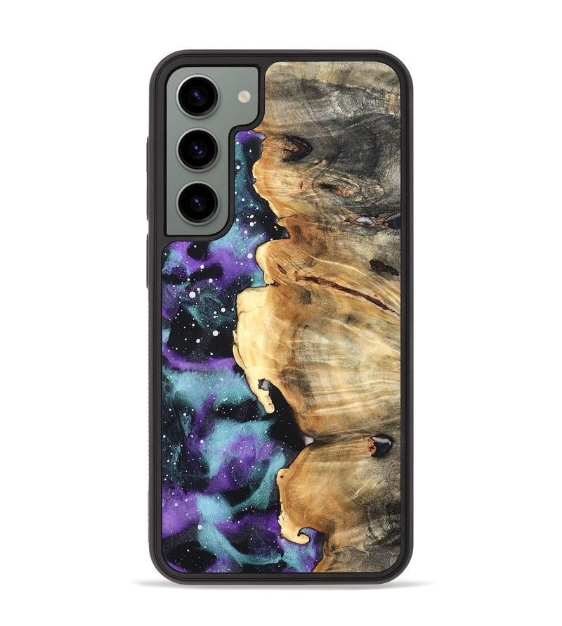 Galaxy S23 Plus Wood Phone Case - Noelia (Cosmos, 820905)