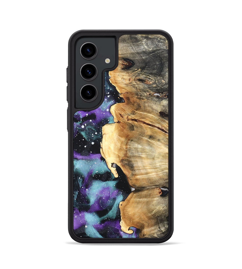 Galaxy S24 Wood Phone Case - Noelia (Cosmos, 820905)
