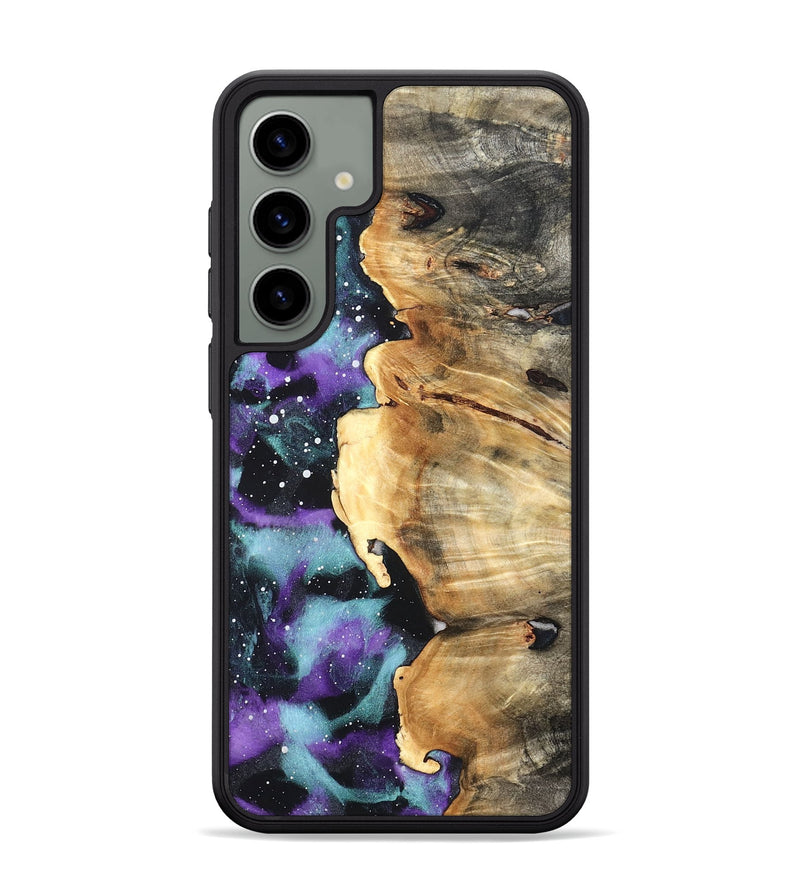 Galaxy S24 Plus Wood Phone Case - Noelia (Cosmos, 820905)