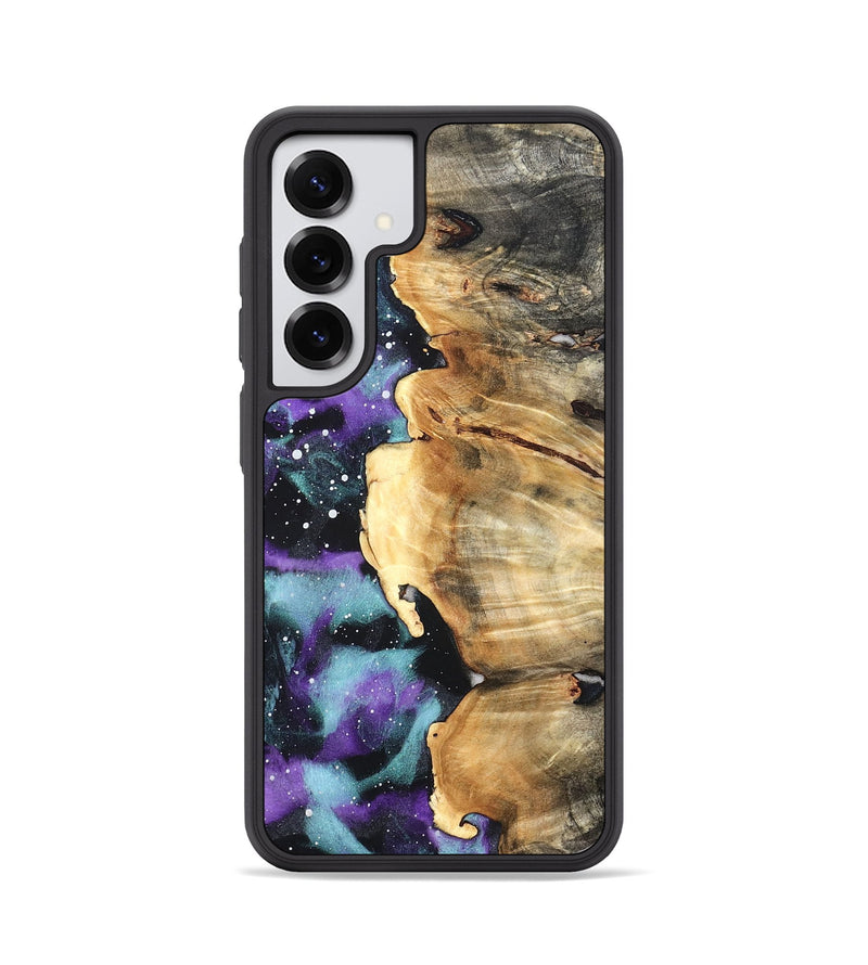 Galaxy S25 Wood Phone Case - Noelia (Cosmos, 820905)