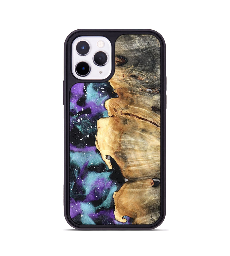 iPhone 11 Pro Wood Phone Case - Noelia (Cosmos, 820905)