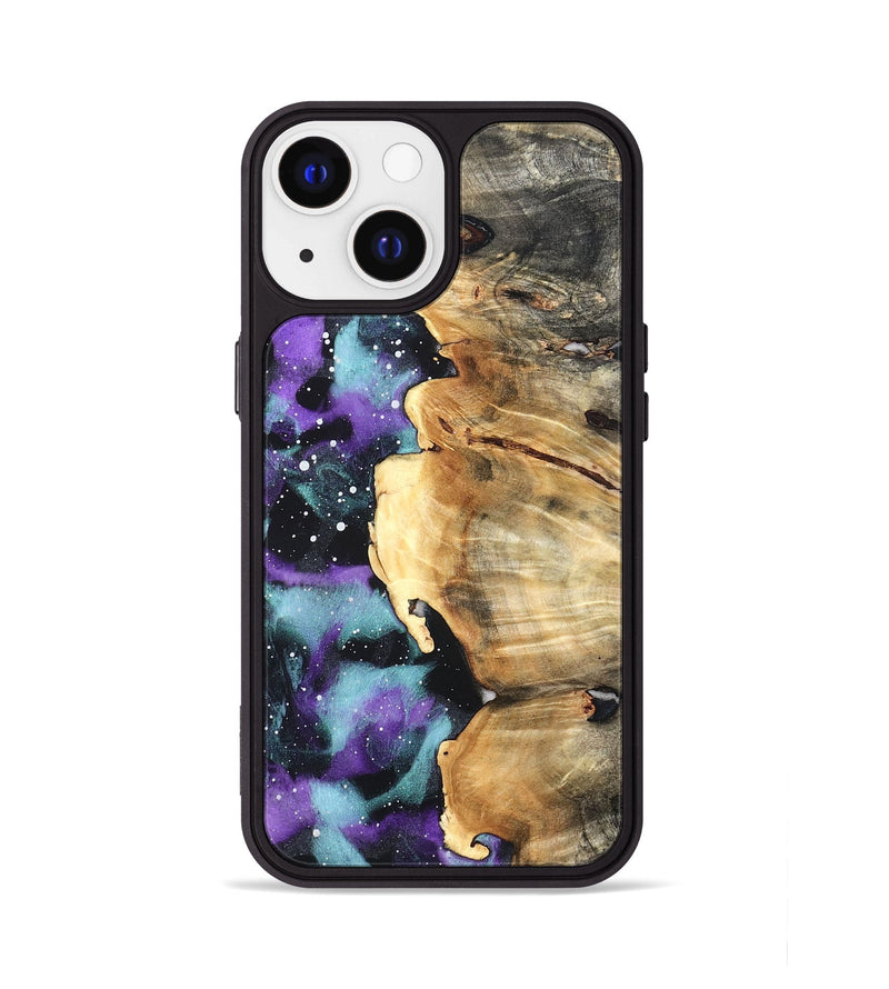 iPhone 13 Wood Phone Case - Noelia (Cosmos, 820905)