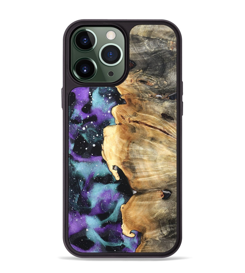 iPhone 13 Pro Max Wood Phone Case - Noelia (Cosmos, 820905)