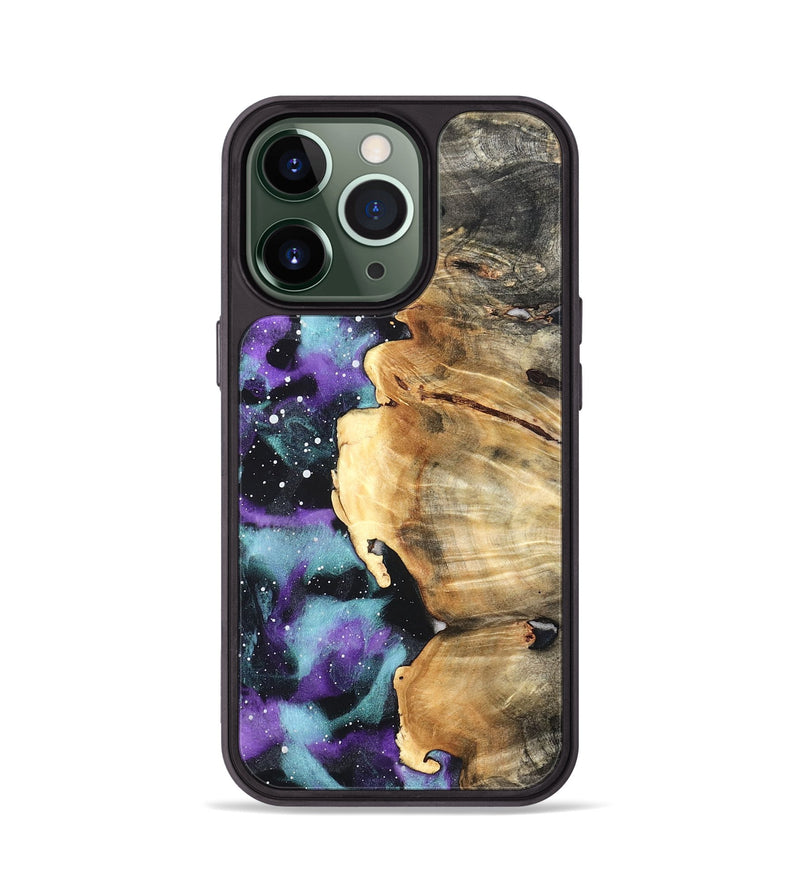 iPhone 13 Pro Wood Phone Case - Noelia (Cosmos, 820905)