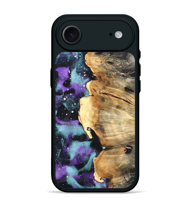 iPhone 17 Air Wood Phone Case - Noelia (Cosmos, 820905)