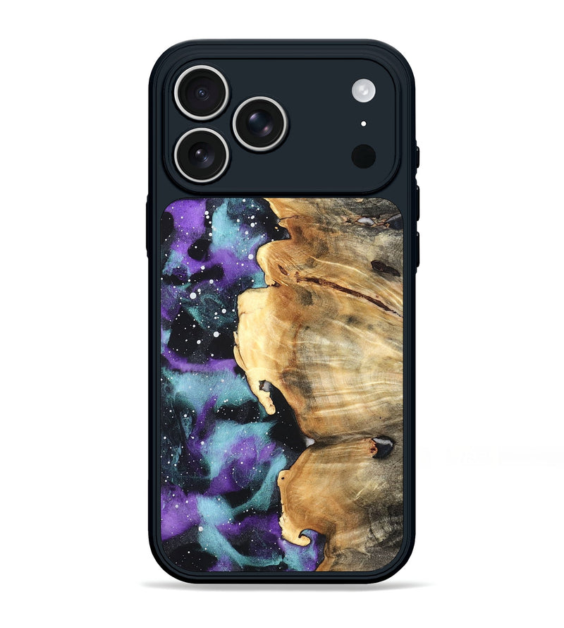 iPhone 17 Pro Max Wood Phone Case - Noelia (Cosmos, 820905)
