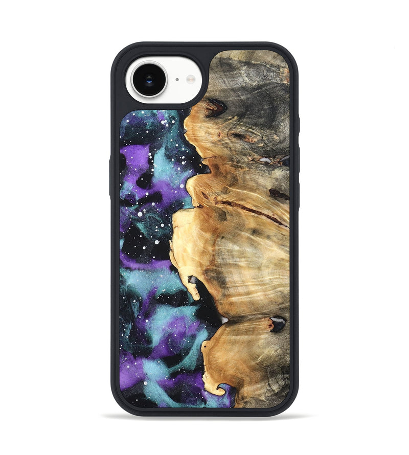 iPhone 17e Wood Phone Case - Noelia (Cosmos, 820905)