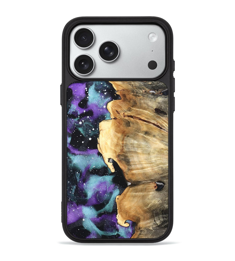 iPhone 18 Pro Max Wood Phone Case - Noelia (Cosmos, 820905)