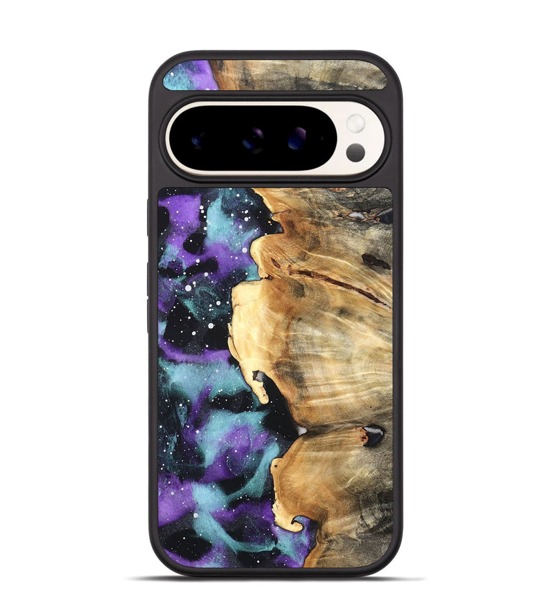 Pixel 9 Wood Phone Case - Noelia (Cosmos, 820905)
