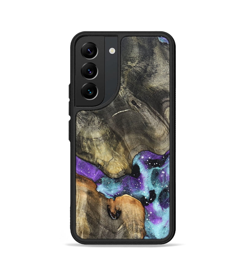 Galaxy S22 Wood Phone Case - Elinor (Cosmos, 820906)