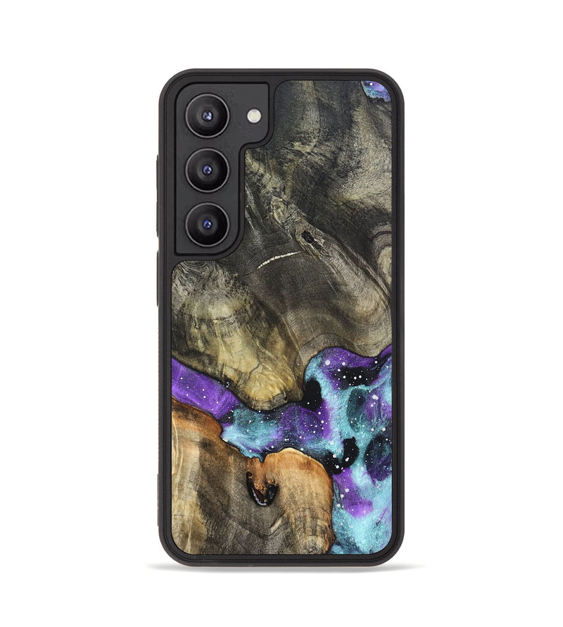 Galaxy S23 Wood Phone Case - Elinor (Cosmos, 820906)