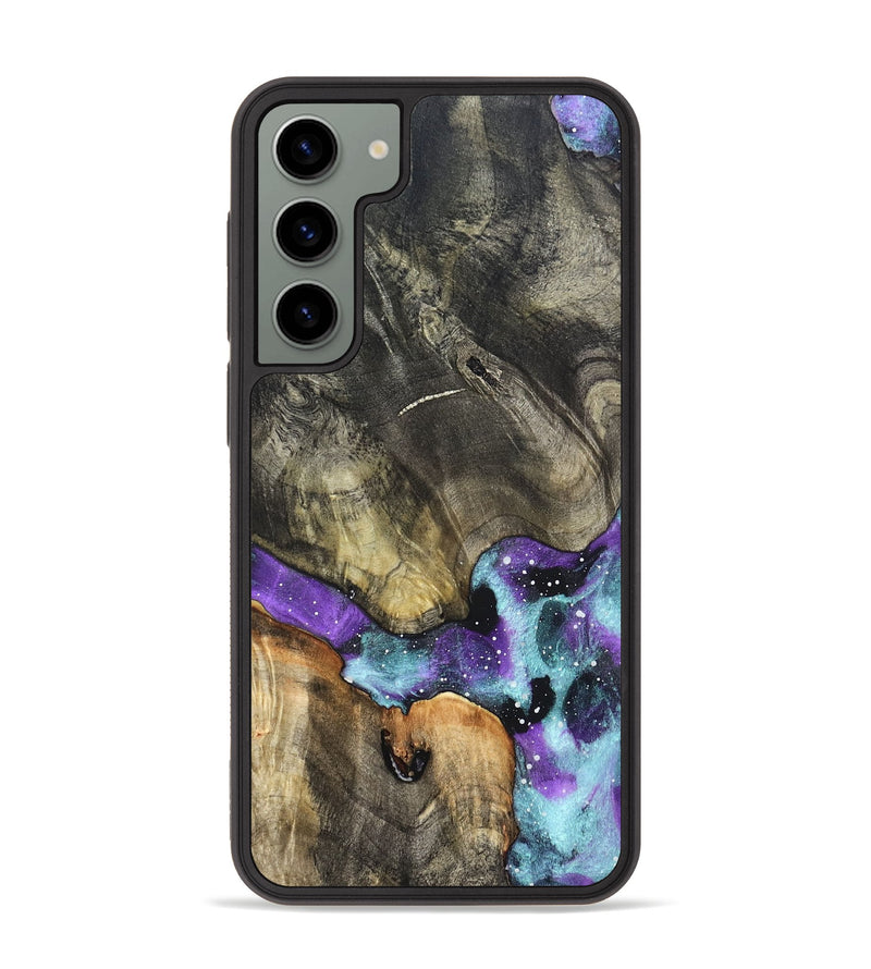 Galaxy S23 Plus Wood Phone Case - Elinor (Cosmos, 820906)