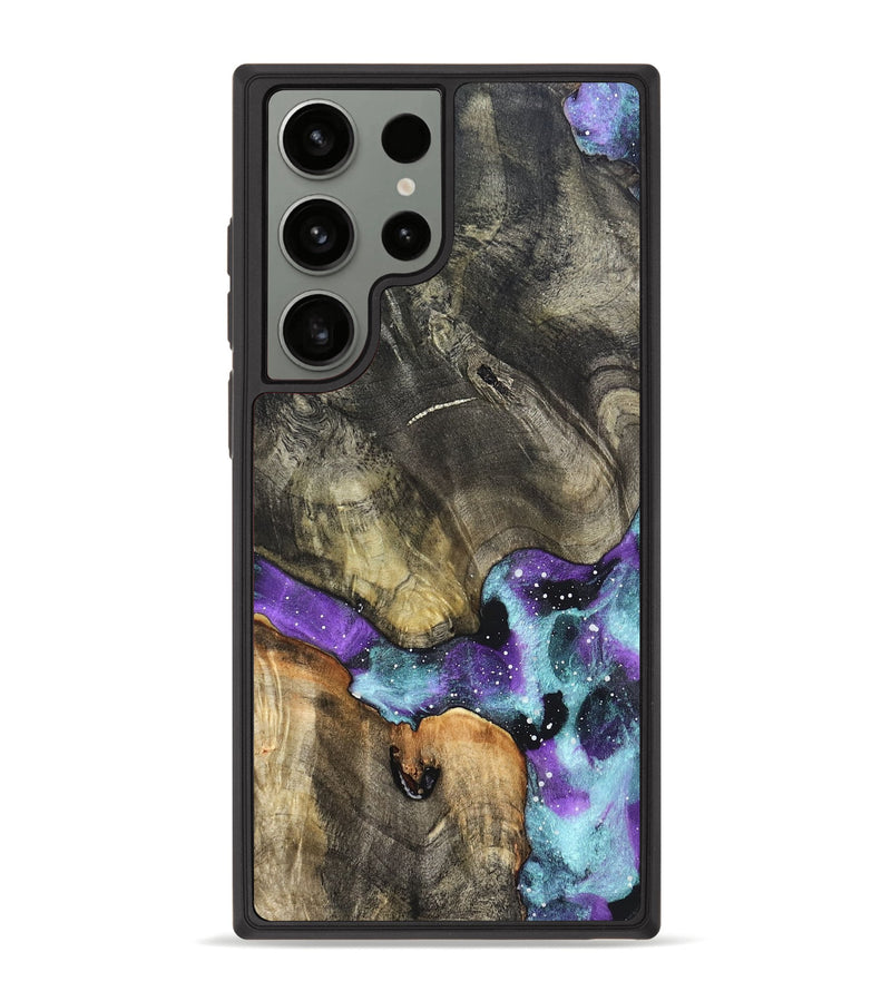 Galaxy S23 Ultra Wood Phone Case - Elinor (Cosmos, 820906)