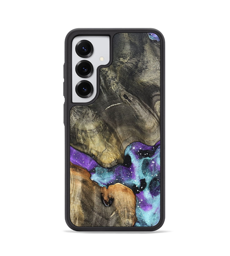 Galaxy S25 Wood Phone Case - Elinor (Cosmos, 820906)