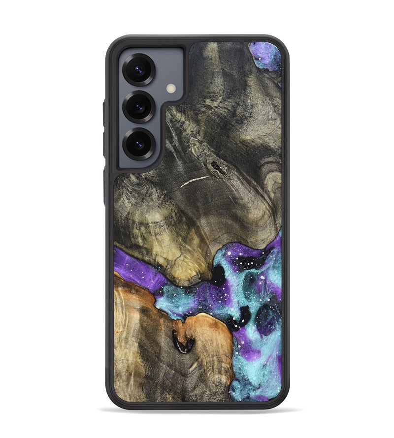 Galaxy S25 Plus Wood Phone Case - Elinor (Cosmos, 820906)