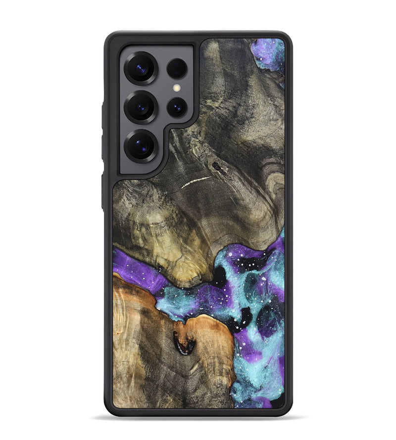Galaxy S25 Ultra Wood Phone Case - Elinor (Cosmos, 820906)