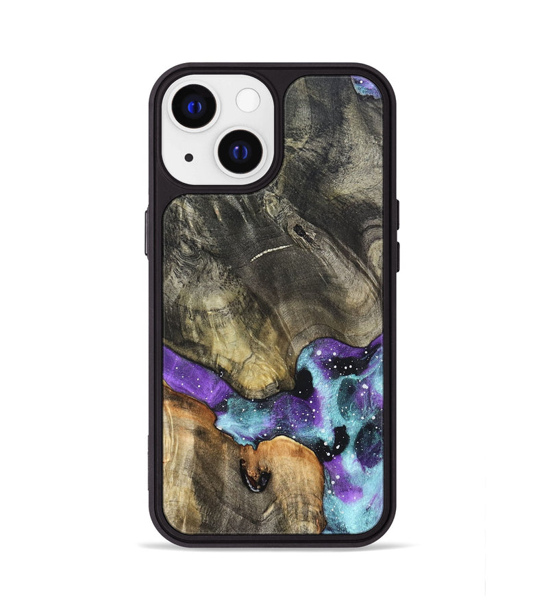 iPhone 13 Wood Phone Case - Elinor (Cosmos, 820906)