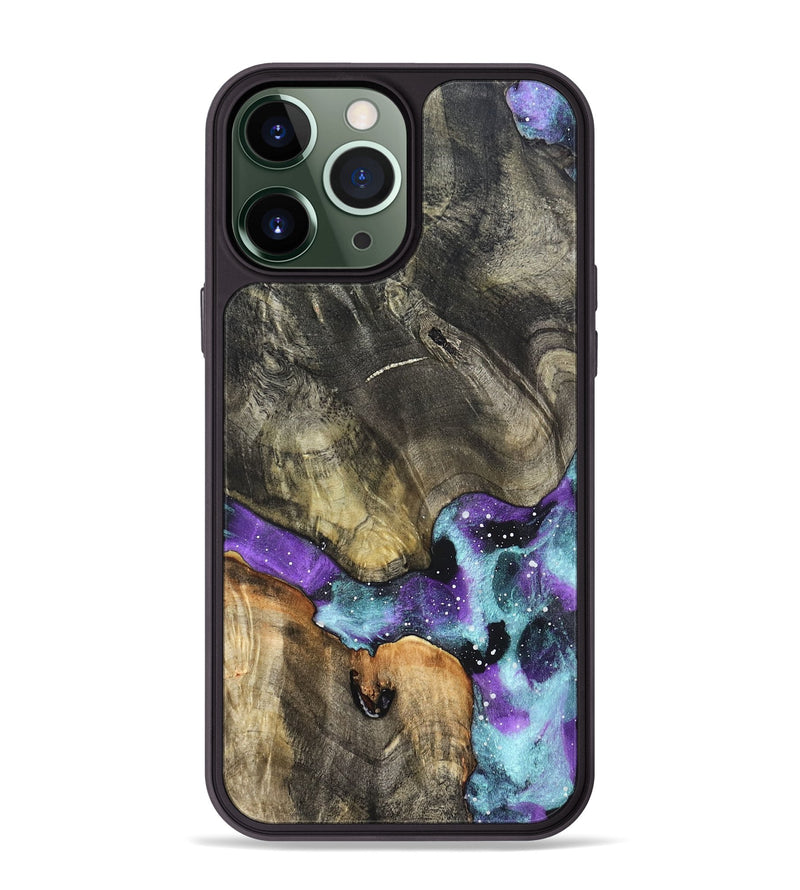 iPhone 13 Pro Max Wood Phone Case - Elinor (Cosmos, 820906)