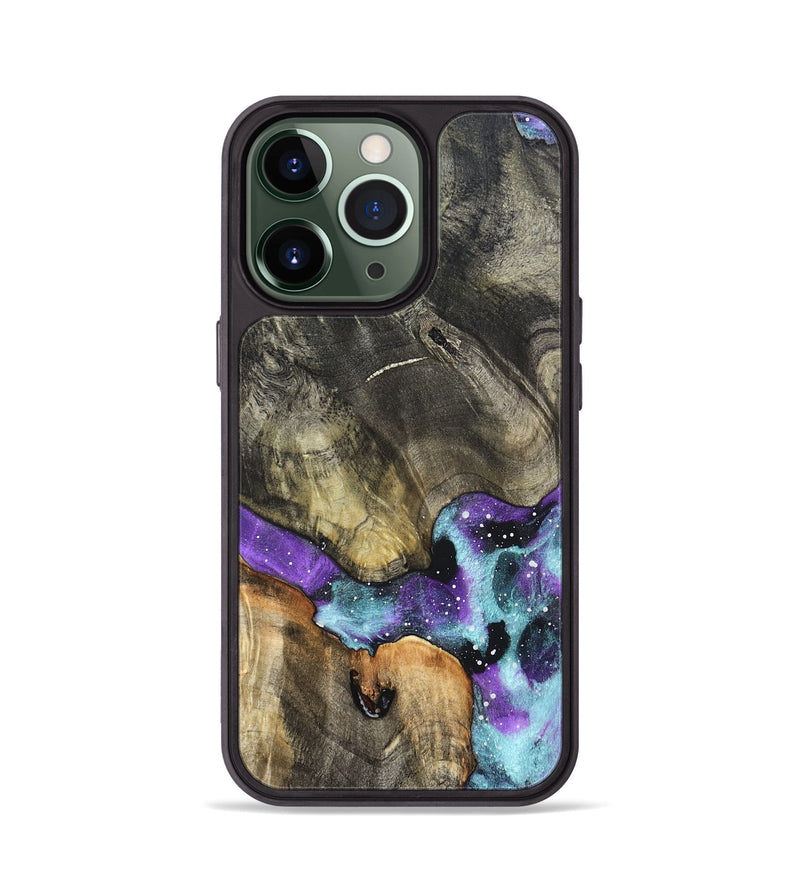iPhone 13 Pro Wood Phone Case - Elinor (Cosmos, 820906)