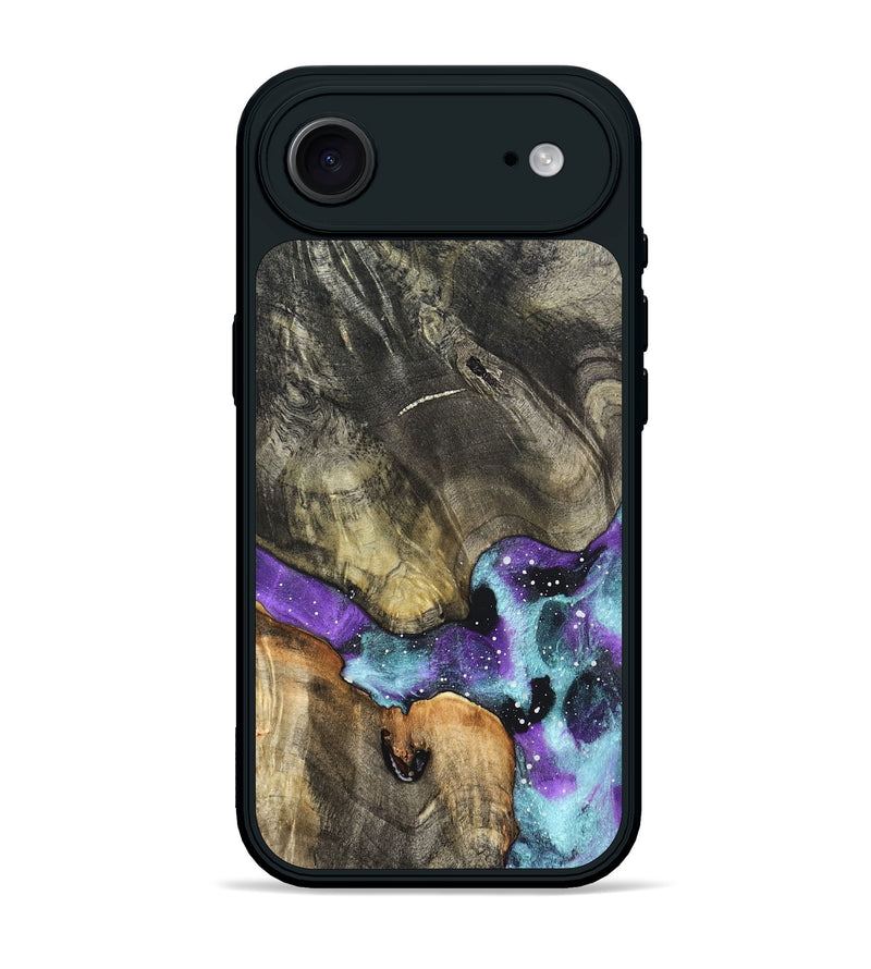 iPhone 17 Air Wood Phone Case - Elinor (Cosmos, 820906)