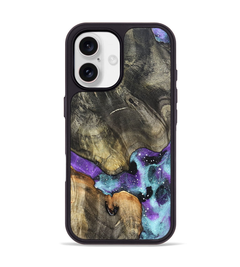 iPhone 17 Wood Phone Case - Elinor (Cosmos, 820906)