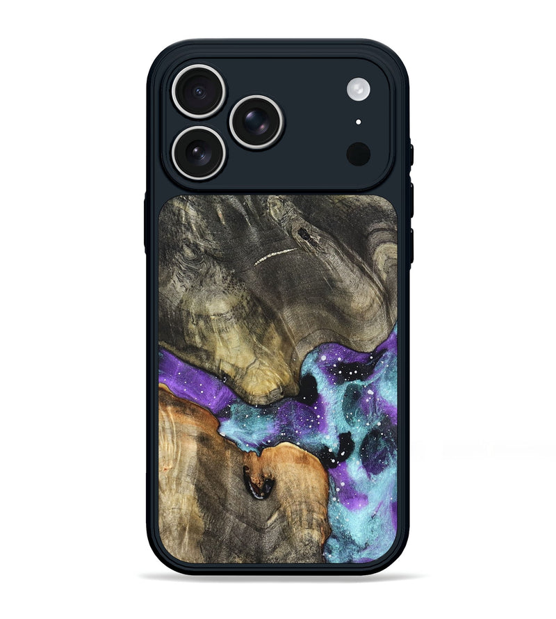 iPhone 17 Pro Max Wood Phone Case - Elinor (Cosmos, 820906)