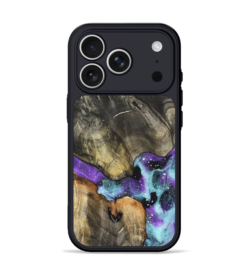 iPhone 17 Pro Wood Phone Case - Elinor (Cosmos, 820906)