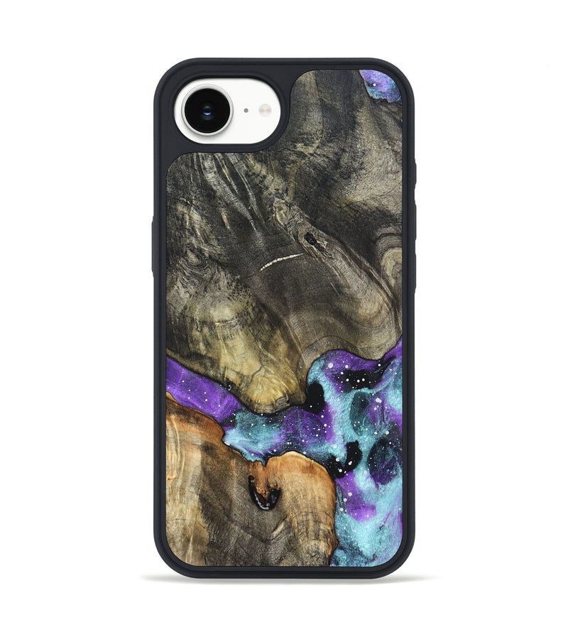 iPhone 17e Wood Phone Case - Elinor (Cosmos, 820906)