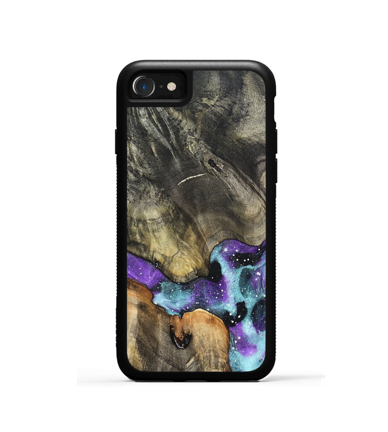iPhone SE Wood Phone Case - Elinor (Cosmos, 820906)