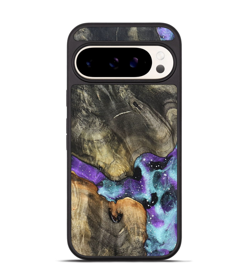 Pixel 9 Wood Phone Case - Elinor (Cosmos, 820906)