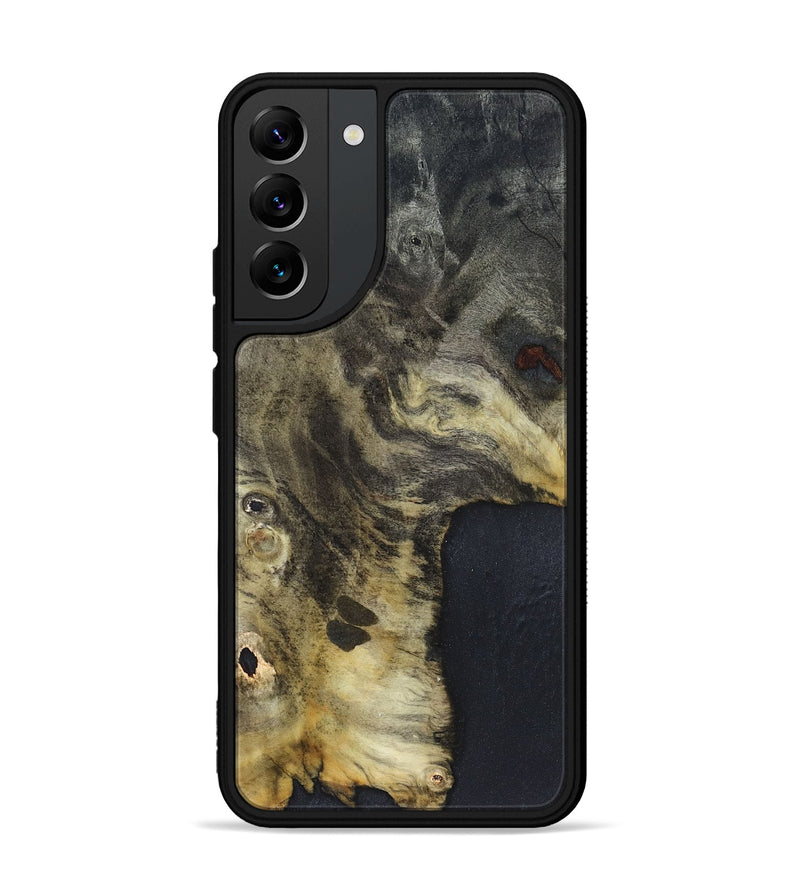 Galaxy S22 Plus Wood Phone Case - Kiera (Wood Burl, 820923)