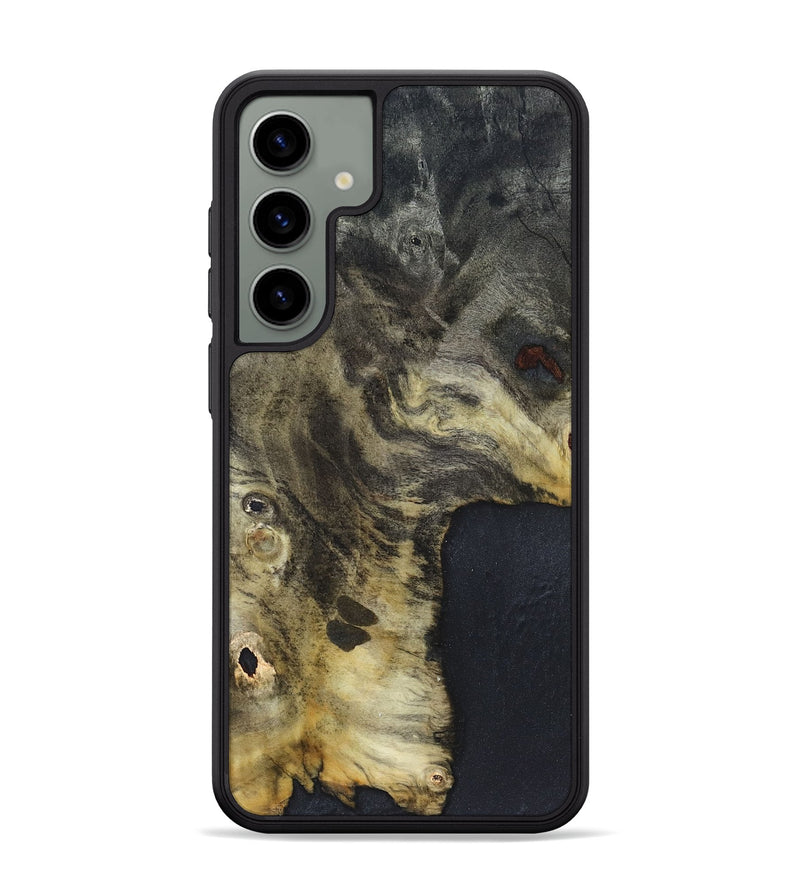 Galaxy S24 Plus Wood Phone Case - Kiera (Wood Burl, 820923)