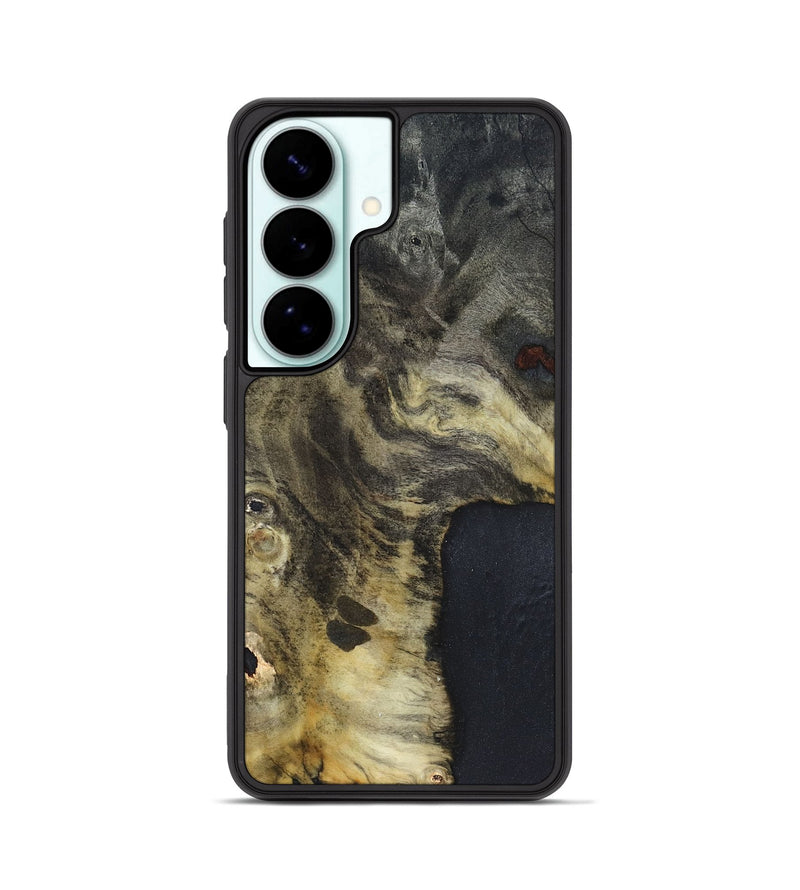 Galaxy S26 Wood Phone Case - Kiera (Wood Burl, 820923)