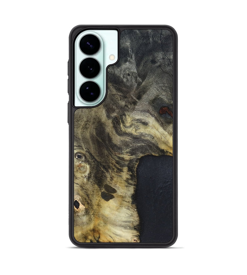 Galaxy S26 Plus Wood Phone Case - Kiera (Wood Burl, 820923)