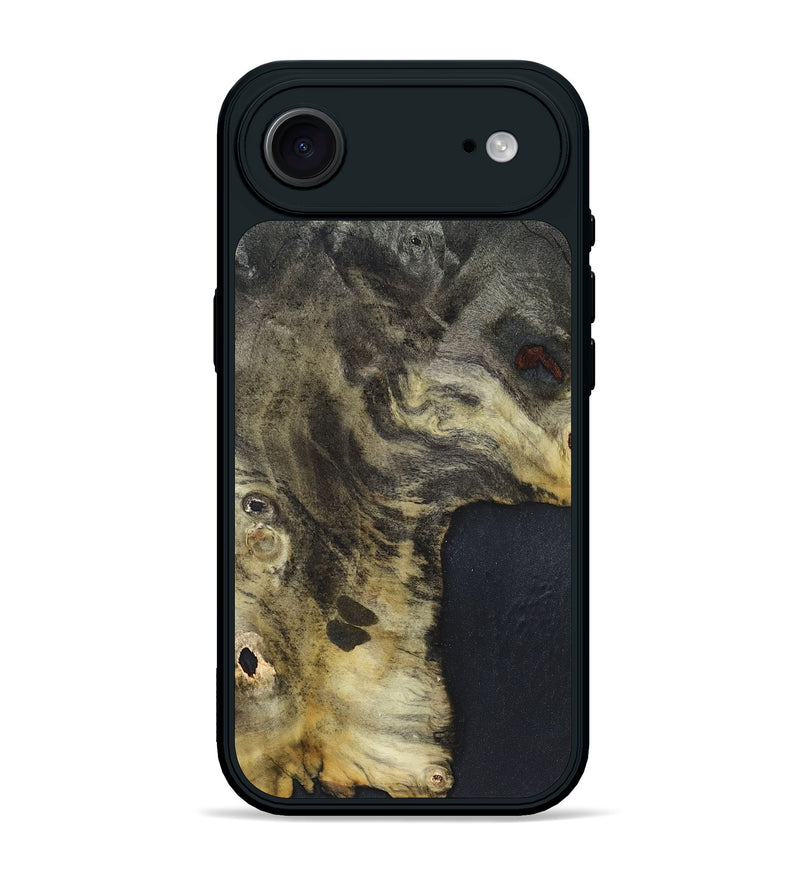 iPhone 17 Air Wood Phone Case - Kiera (Wood Burl, 820923)