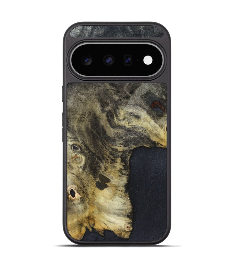 Pixel 11 Wood Phone Case - Kiera (Wood Burl, 820923)