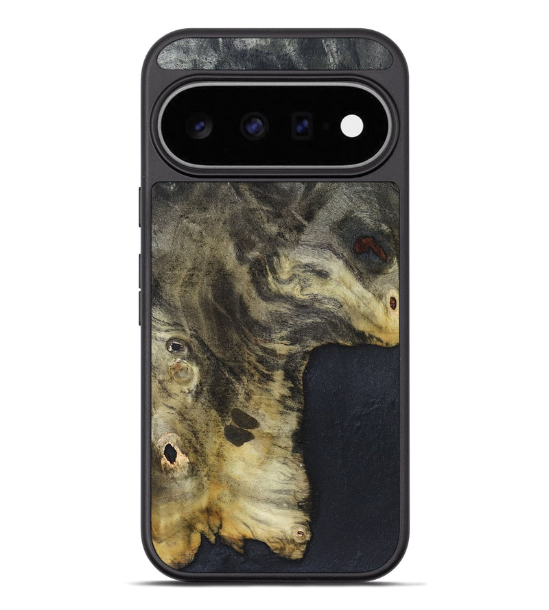 Pixel 11 Pro XL Wood Phone Case - Kiera (Wood Burl, 820923)