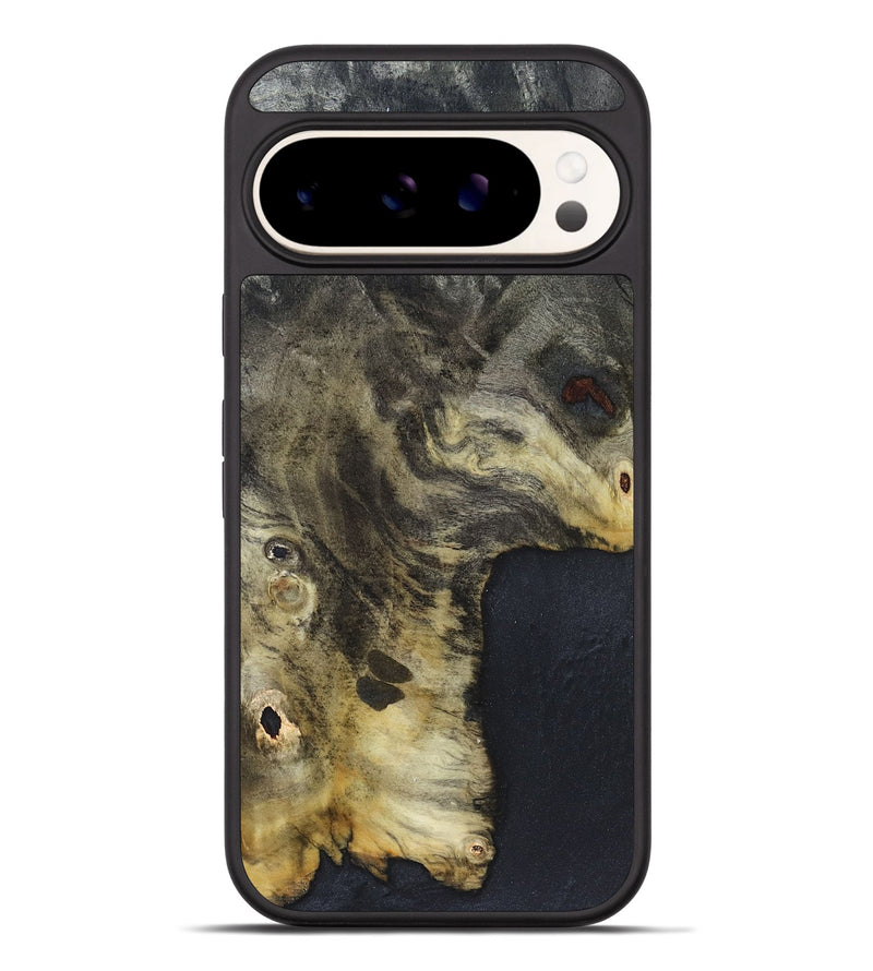 Pixel 9 Pro XL Wood Phone Case - Kiera (Wood Burl, 820923)
