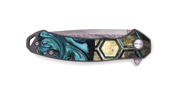 EDC Wood Pocket Knife - Maximus (Pattern, 820928)