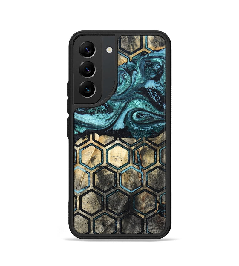 Galaxy S22 Wood Phone Case - Maximus (Pattern, 820928)