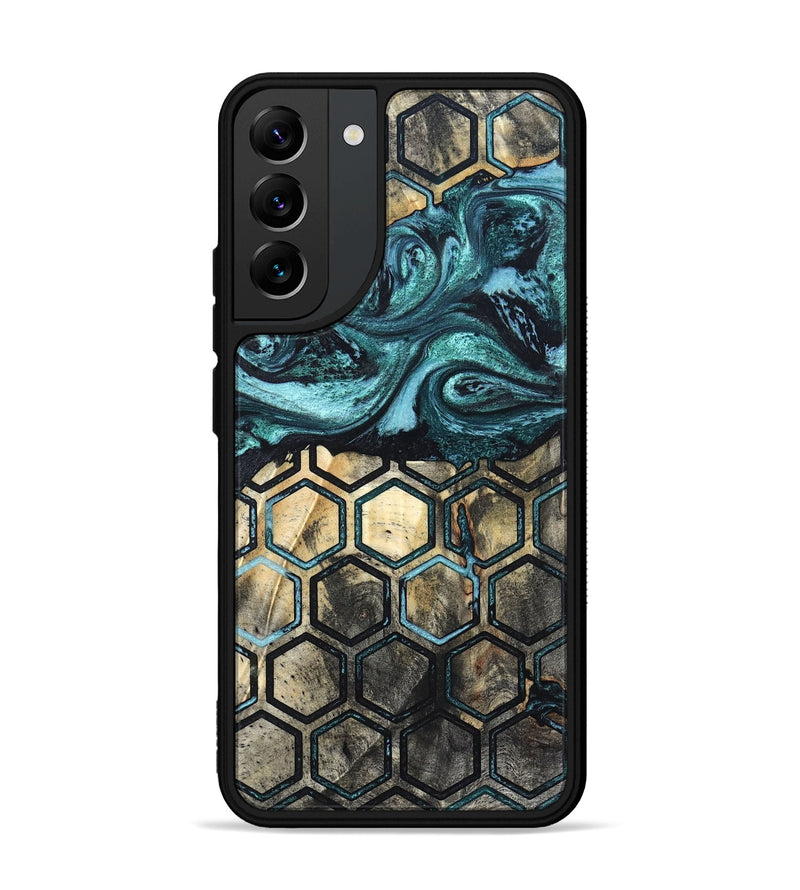 Galaxy S22 Plus Wood Phone Case - Maximus (Pattern, 820928)